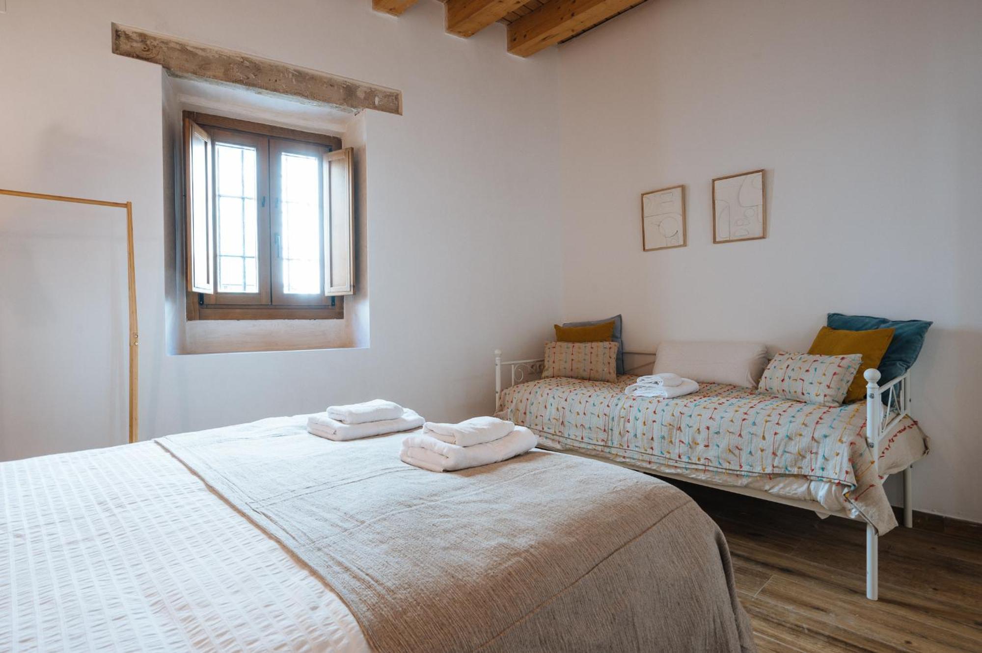 Vila Preciosa Casa Renovada Centro Historico 11 Personas Sevilla Exteriér fotografie