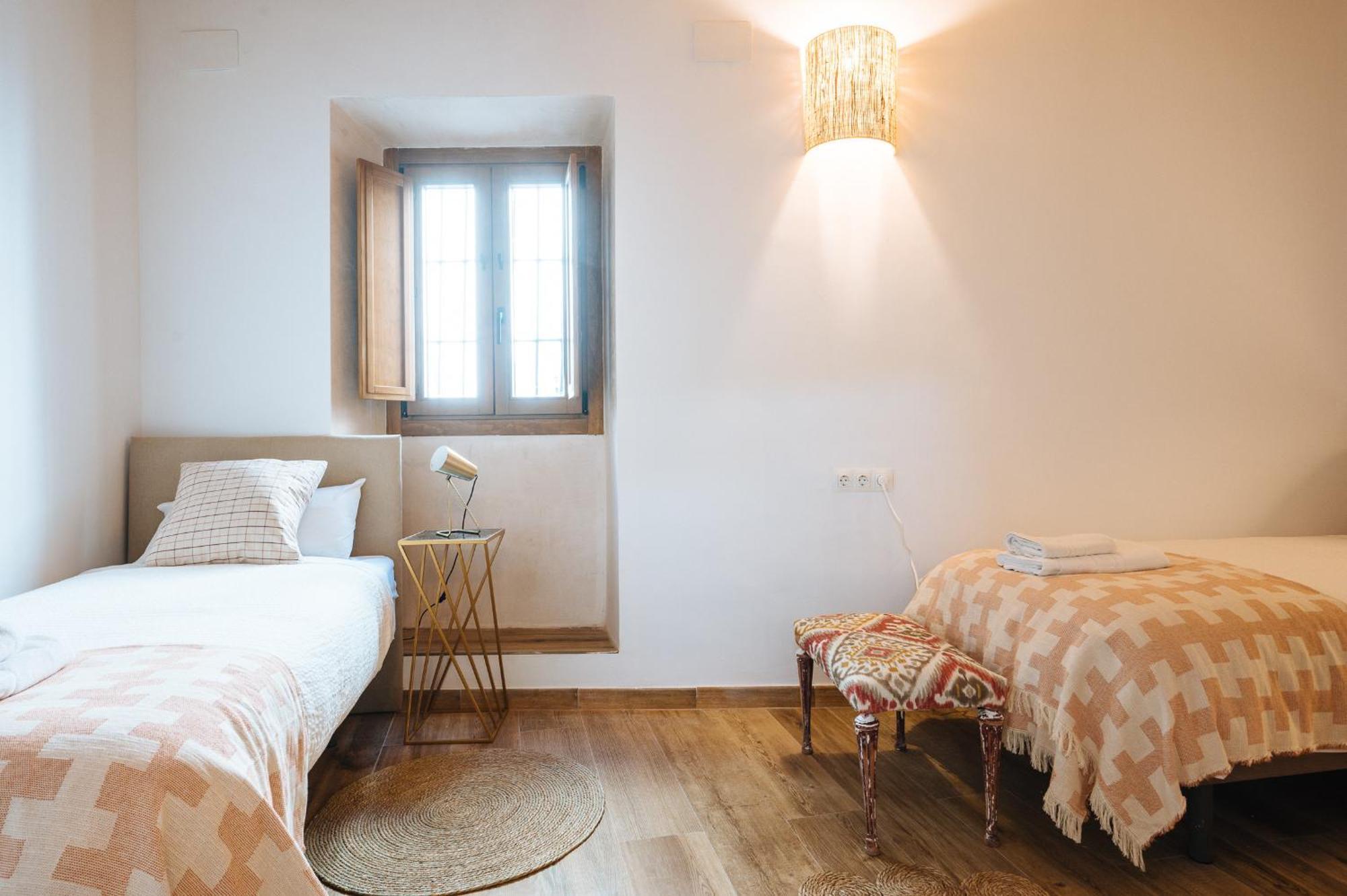 Vila Preciosa Casa Renovada Centro Historico 11 Personas Sevilla Exteriér fotografie