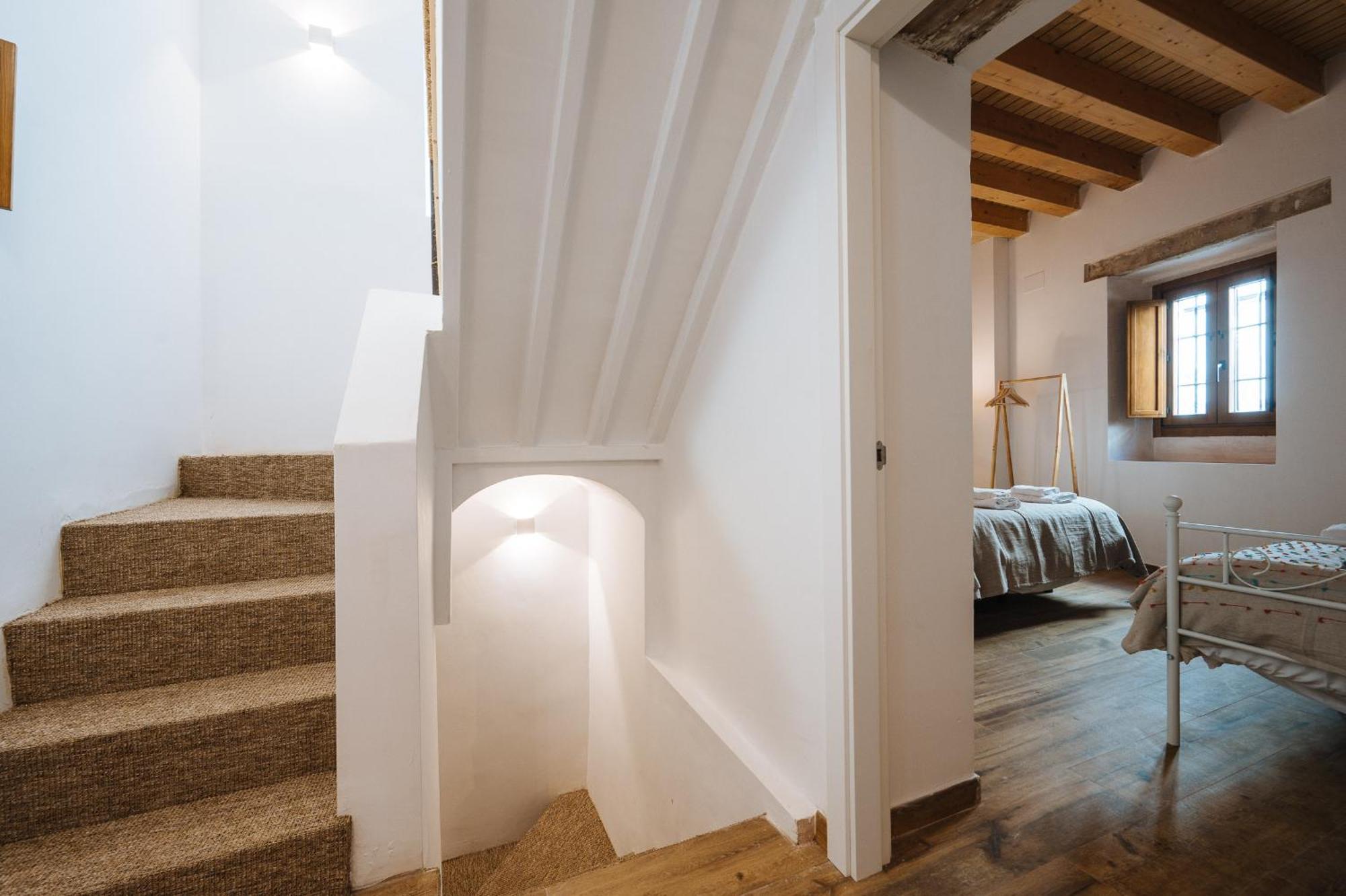 Vila Preciosa Casa Renovada Centro Historico 11 Personas Sevilla Exteriér fotografie