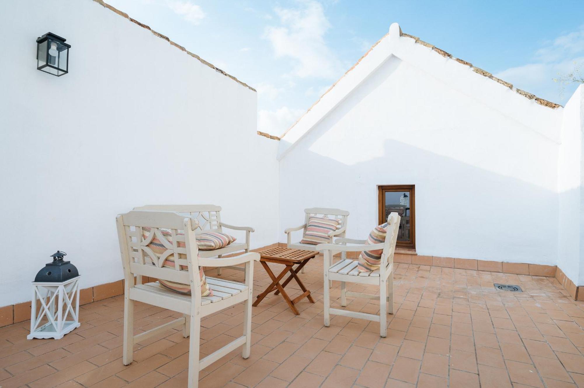 Vila Preciosa Casa Renovada Centro Historico 11 Personas Sevilla Exteriér fotografie